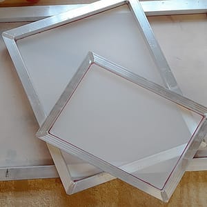 Wooden 8×10 Screen
