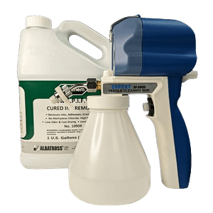 Spot Cleaning Gun Kit with Expert SP-3000