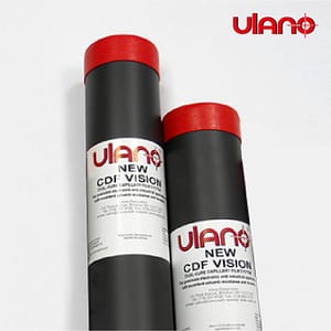 Ulano CDF Vision 35 Dual-Cure Capillary Film- 25 in x 394 in – Roll