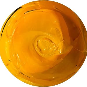 Water Based Ink Golden Yellow