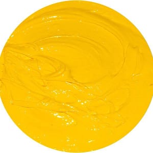 Water Based Ink Lemon Yellow