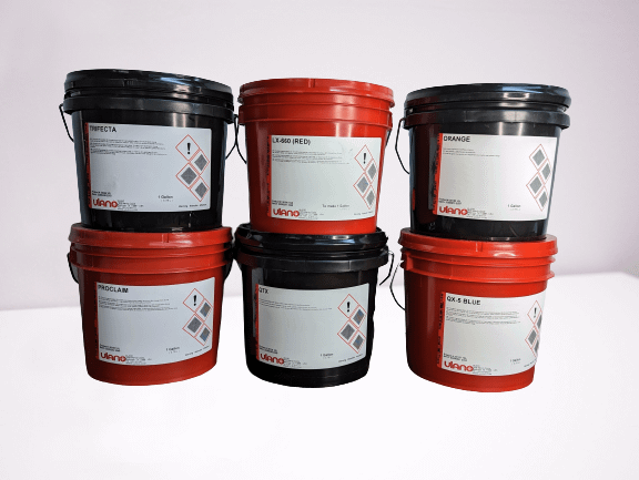 Ulano Screen Printing Emuslions