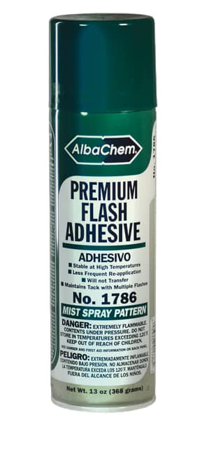 AlbaChem Premium Flash Adhesive