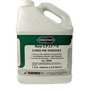AlbaChem SPIF-2 Spot Cleaning Fluid