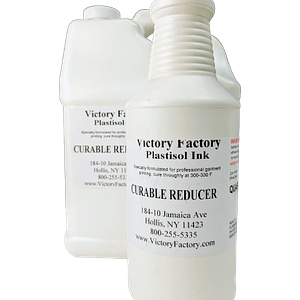 Curable Ink Reducer