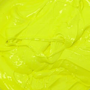 Water Based Neon Yellow