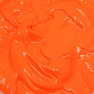 Water Based Neon Orange