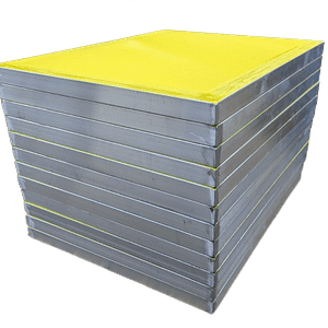 23×31 Aluminum Screens 230 Mesh Bundle of 12