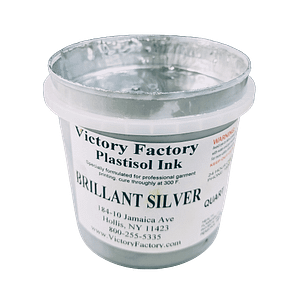 Brilliant Silver