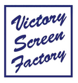 Victory Screen Factory | Screen Printing Frames, Restretching & Supplies