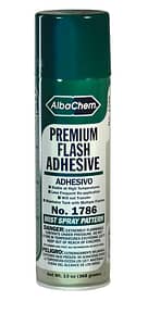 Premium Flash Cure Spray Adhesive #1786
