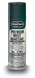 Premium Mist Pallet Adhesive #1787