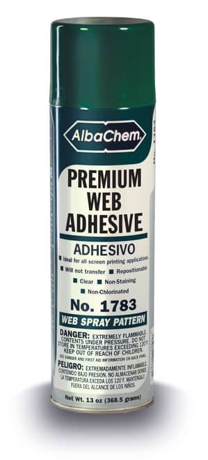 Pallet Spray Adhesive AlbaChem Premium Web