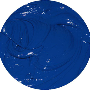 Athletic Royal Blue Plastisol Ink Quart