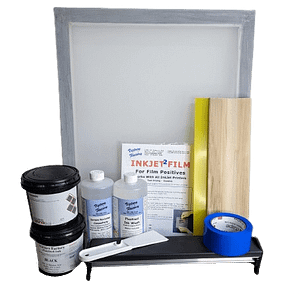 Screen Printing Starter Kit