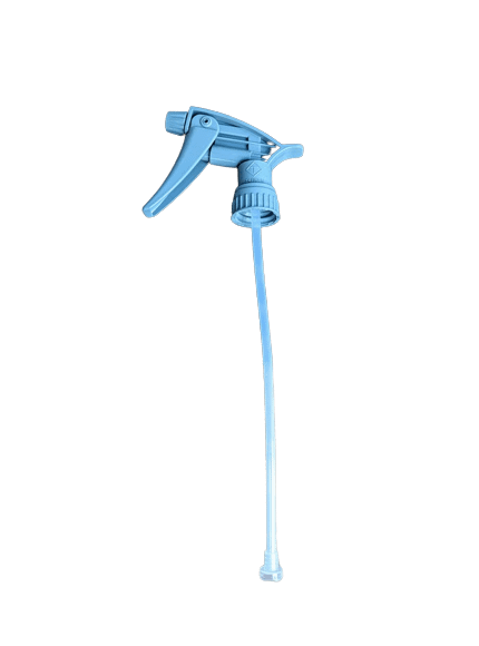 Gray Chemical Resistant Sprayer