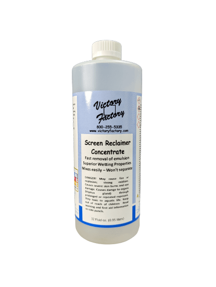 Screen Reclaimer Concentrate