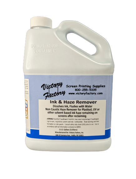 Ink & Haze Remover