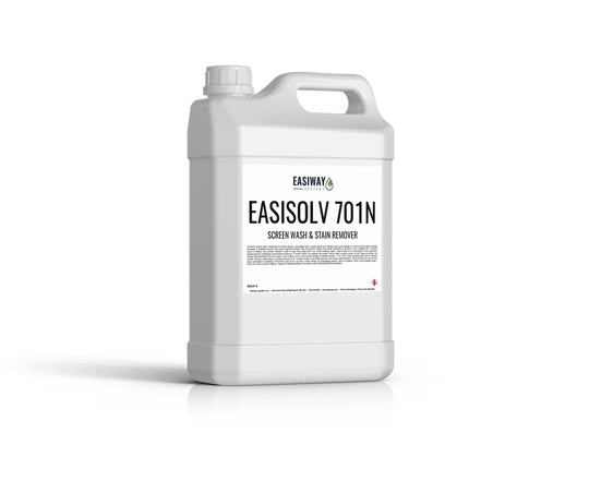 EasiSolv™ 701N Screen Wash & Stain Remover