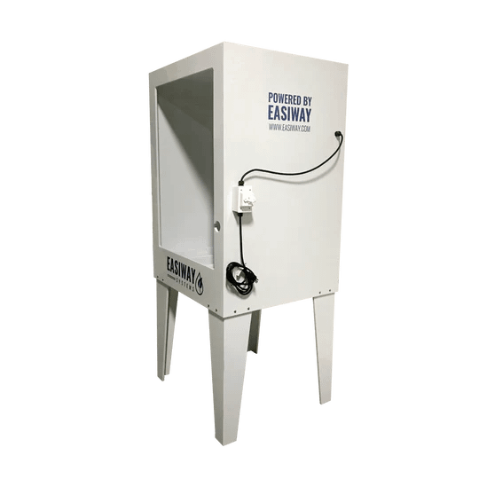 EasiWay Washout Booth E36
